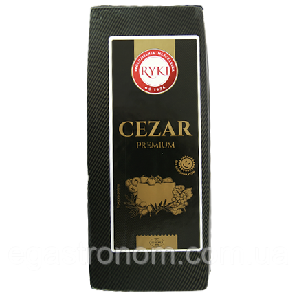 Сир Рікі Цезар Cezar Ryki 2,5kg 2шт/ящ (Код: 00-00001336), фото 1