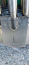 Велика саперна лопата, БСЛ-110, штикова лопата, саперна лопата, фото 2