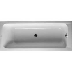 Ванна акрилова Duravit D-Code 170x75 см 700099000000000