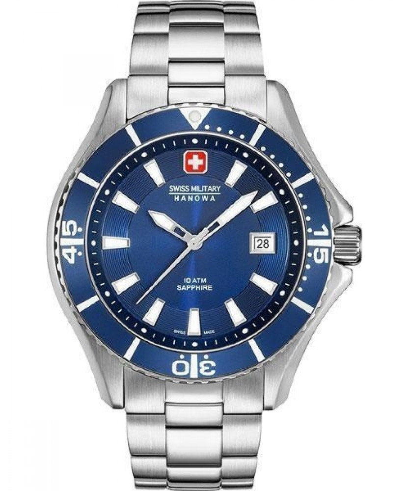Годинник Swiss Military by Hanowa 06-5296.04.003