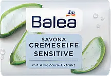 Мило Balea Sensitive Aloe (150г.)