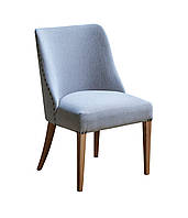 Стілець для кафе обідній Naomi на дерев'яних ніжках (Megastyle ТМ)