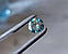 Муассаніт 1.95 ct 8.31 x 5.06 mm, фото 8