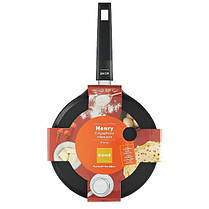 Сковорода для млинців 26 см ROHE Henry pen Germany (Niz14267), фото 4