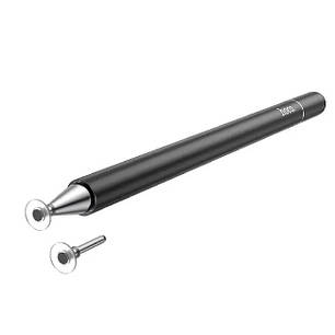Стилус ручка для телефону та планшета HOCO GM103 Fluent Black (N019868), фото 2