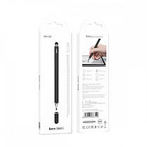 Стилус ручка для телефону та планшета HOCO GM103 Fluent Black (N019868), фото 4