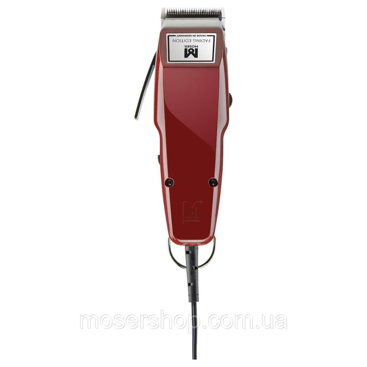Машинка для стрижки Moser 1400 Fading Edition 1400-0002
