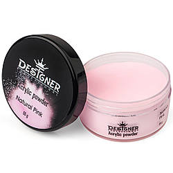 Акрилова пудра Designer Natural Pink, 55 г