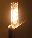 USB світильник 12 світлодіодів 5В, фото 7