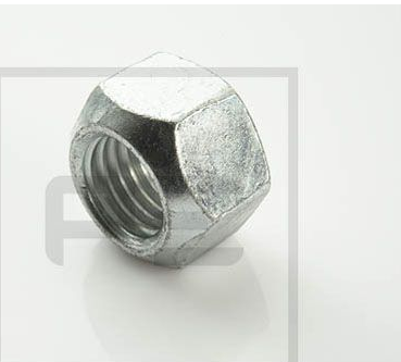 Гайка М24x2 10 клас самозатискна