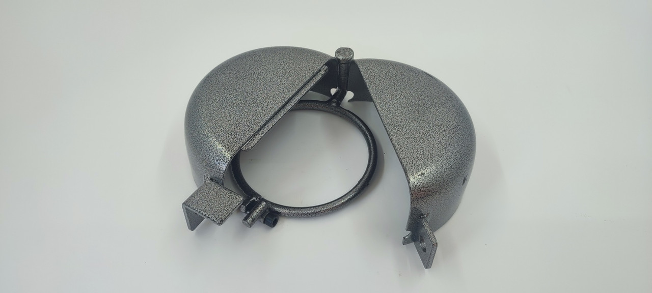 Замок крихітки бака метал (капкан) D110MM (всередину)