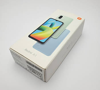 Коробка від смартфона xiaomi redmi a1