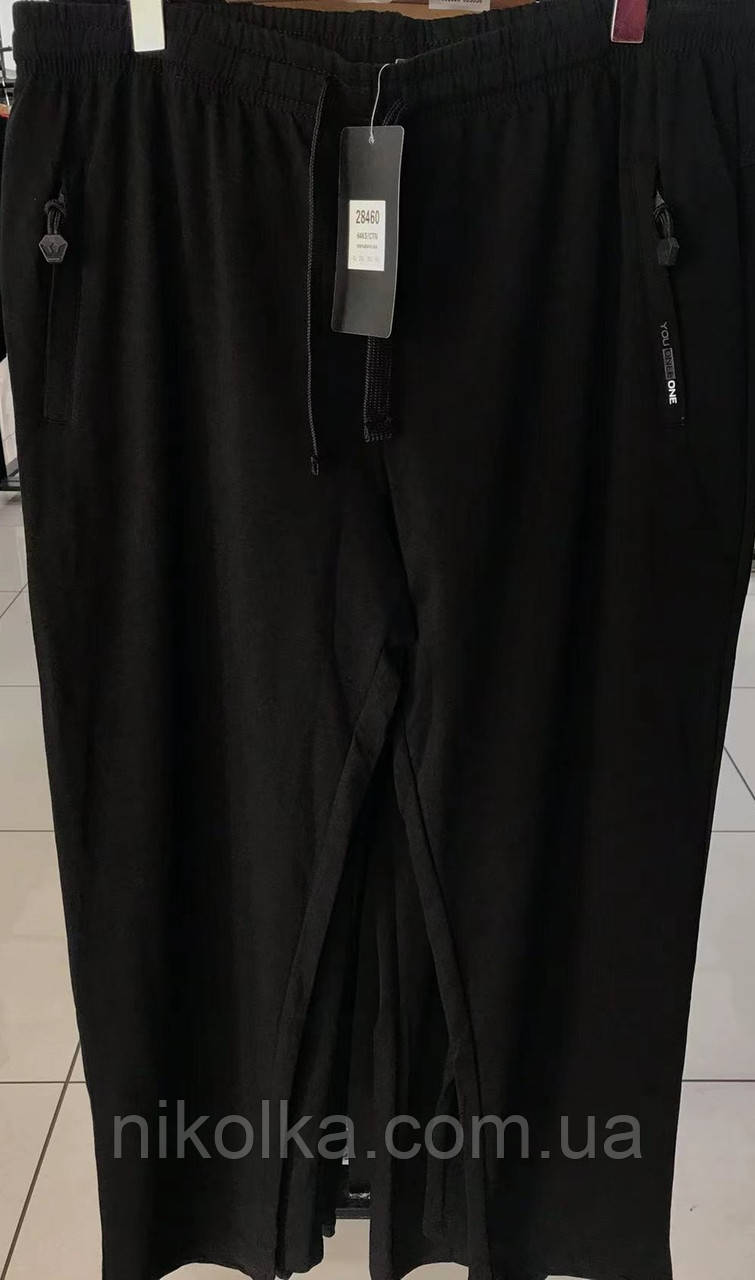 Чоловічі спортивні штани оптом, 3XL-6XL рр., Арт. 28460