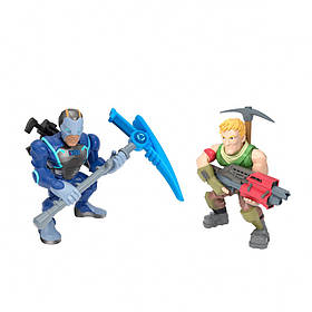 Набір ігрових фігурок FORTNITE - КАРБІД І СЕРЖАНТ Джоунс 63533, Toyman