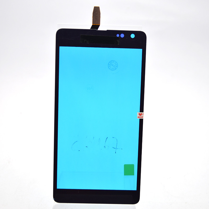 Тачскрін (Сенсор) Microsoft Lumia 535 (TC2С rev 2 ) Black Original, фото 1