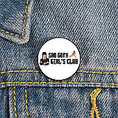 Значок-пін Венздей, Wednesday, сімейка Адамс,FS-1710,12