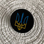 Значок-пін Ukraine, герб, патріотичний,FS-1711,1