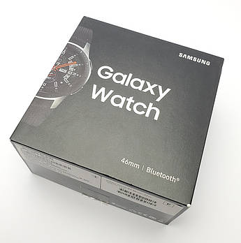 Коробка від смарт-годинника samsung galaxy watch 46 mm sm-r800