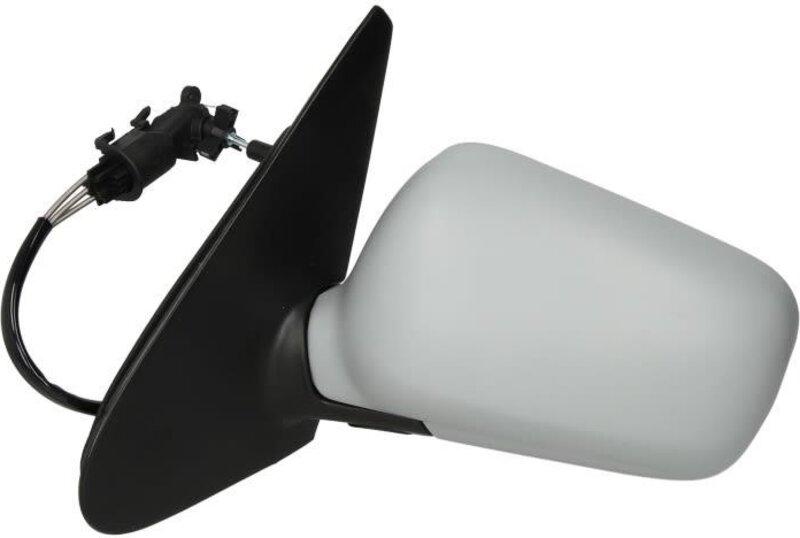 Дзеркало ліве (хутро) VW POLO 10.94-10.99 Дзеркал