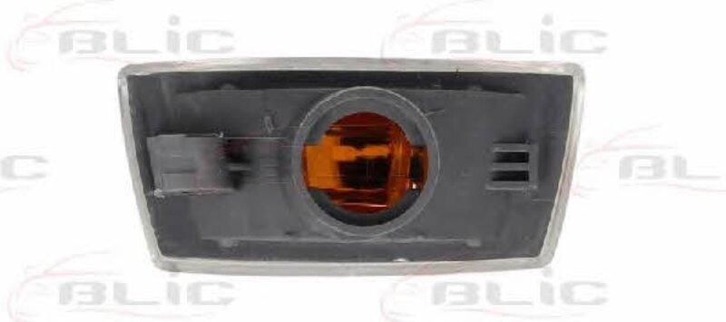 Покажчик повороту передн Лів (прозорий) CHEVROLET CRUZE; OPEL ADAM, ASTRA, CORSA, INSIGNIA, MERIVA,