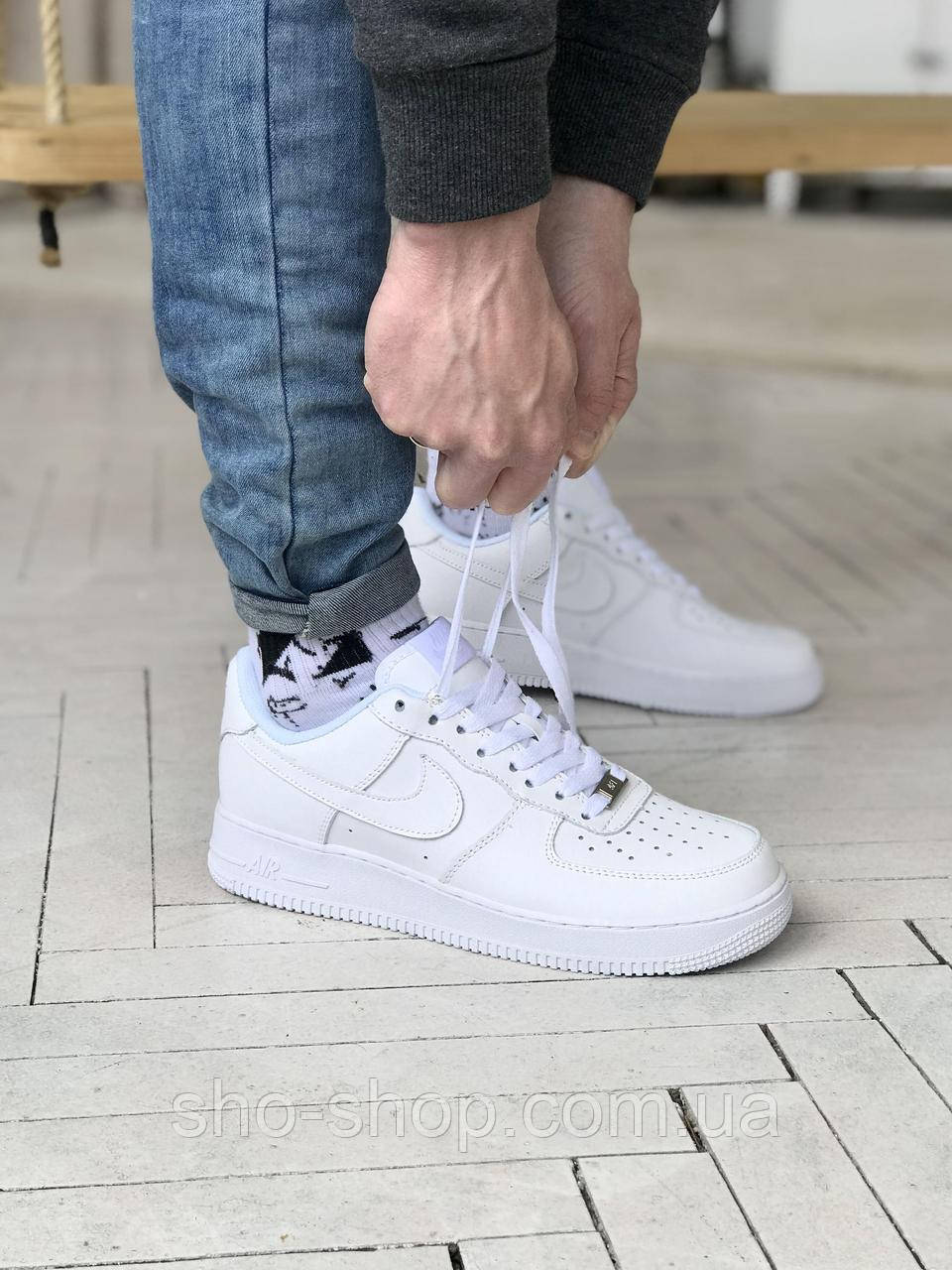 Кроссовки Nike air Force low