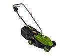 Газонокосарка електрична Procraft NM1600, фото 2
