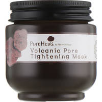 Маска для обличчя PureHeal's з вулканічним пеплом для очищення та звуження пор 100 мл (8809485337418)