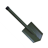 Лопата саперна Україна з металевою ручкою 500 мм (70-846-1)