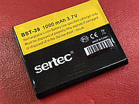 Аккумуляторная батарея BST39 усиленная для Sony Ericsson T707i W20i Zylo W380i W508i W910i Z555i