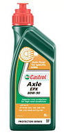 Трансмісійна Масло CASTROL AXLE EPX / 80W90 / 1л. / Для мостів і диференціалів /