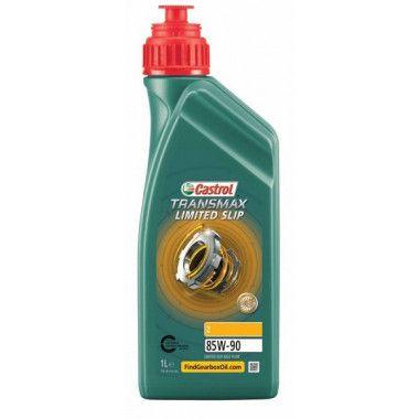Трансмісійна Масло CASTROL AXLE Z LIMITED SLIP Z 85W-9 / 1л. / ( замінює AXLE Z LIMITED SLIP 90 )
