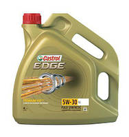 Масло моторное CASTROL EDGE 5W-30 LL / 4л. /