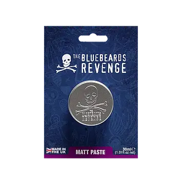 Паста для укладання волосся The Bluebeards Revenge Matt Paste 30мл