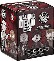 FUNKO MYSTERY MINI: Walking Dead S8 Памяти (ОДНА случайная фигурка за покупку)