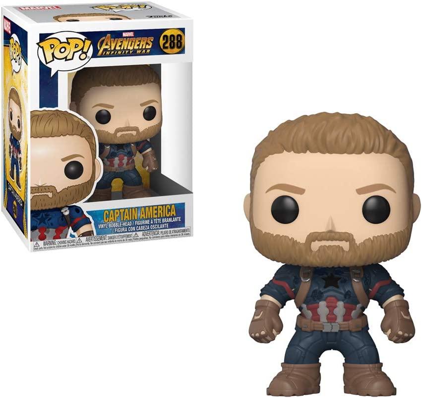 All avengers infinity war on sale funko pops