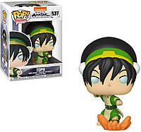 Funko POP! Анімація: Аватар - Toph, Multicolor, Standard