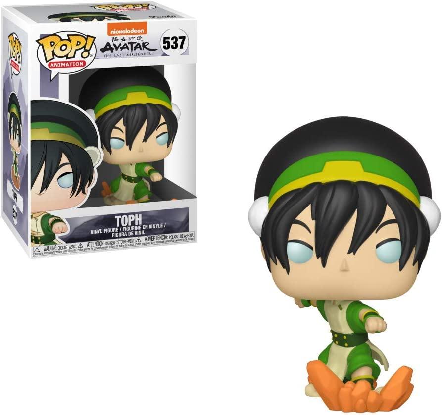 Funko POP Toph Multicolor Standard ID
