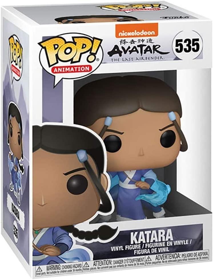 Katara funko pop deals