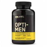 Opti-Men Optimum Nutrition, 90 таблеток (Великобритания)