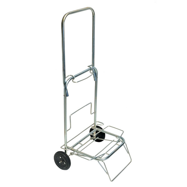 Візок господарський Кравчучка №2 цинк ТМ Ваяра