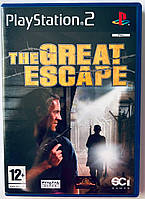The Great Escape, Б/У, английская версия - диск для PlayStation 2