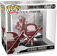 Фанко поп! Альбомы: Linkin Park - Hybrid Theory, Multicolor