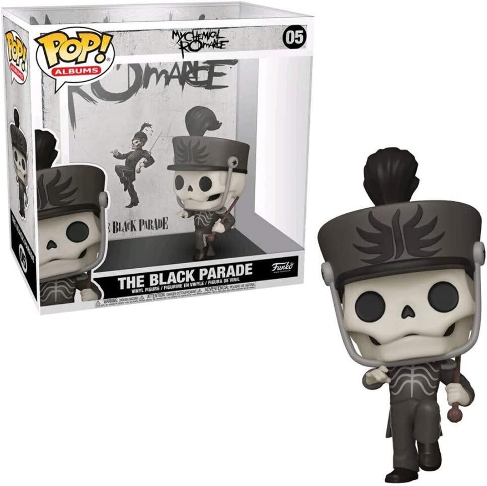 Funko Pop My Chemical Romance The Black Parade ID