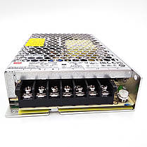 Блок живлення Mean Well 158.4W 48V 3.3А IP20 LRS-150-48, фото 2