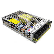 Блок живлення Mean Well 158.4W 48V 3.3А IP20 LRS-150-48, фото 2