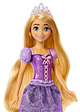 Лялька-принцеса Disney Princess Рапунцель HLW03, фото 7