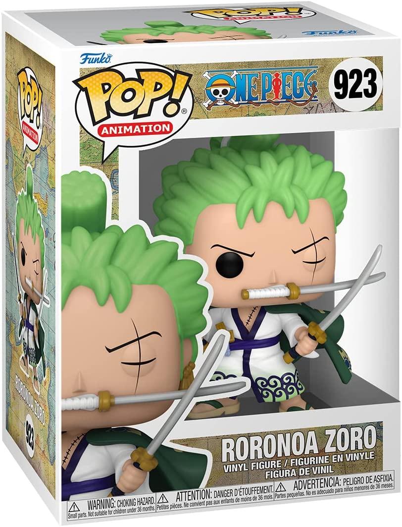 Zoro on sale funko pop