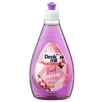 Засіб для миття посуду Denkmit Iced Berry 500 мл
