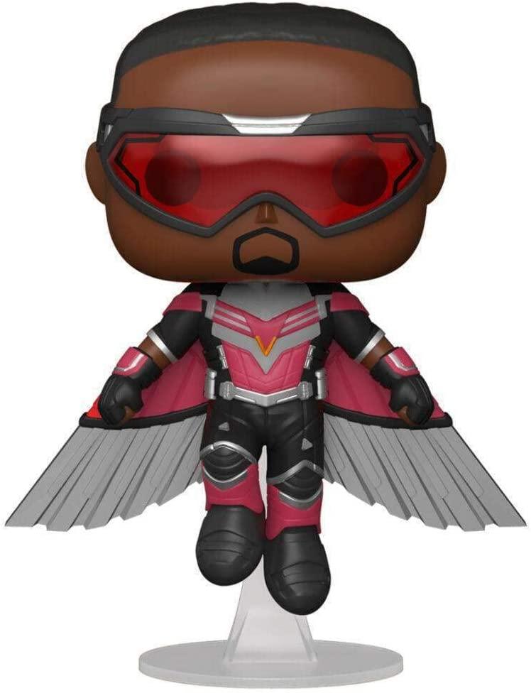 Falcon Flying Funko Pop Marvel Falcon and