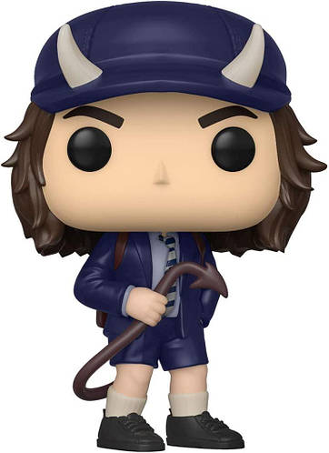 Funko pop ac on sale dc